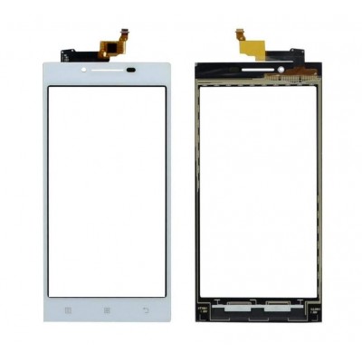 Touch Screen Digitizer For Lenovo P70 White By - Maxbhi Com