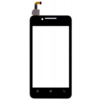 Touch Screen Digitizer For Lenovo Rocstar A319 White By - Maxbhi Com