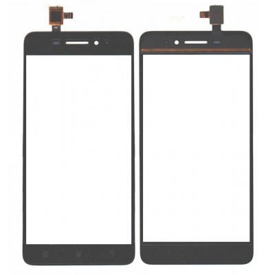 Touch Screen Digitizer For Lenovo S60 Grey By - Maxbhi Com
