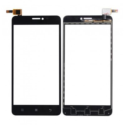Touch Screen Digitizer For Lenovo S850 Blue By - Maxbhi Com