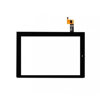 Touch Screen Digitizer For Lenovo Yoga Tablet 2 10 16gb Lte Black By - Maxbhi.com