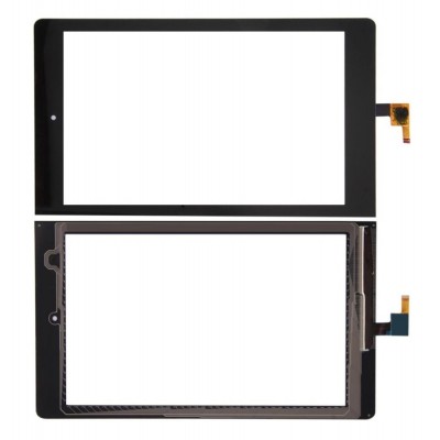 Touch Screen Digitizer For Lenovo Yoga Tablet 8 White By - Maxbhi Com