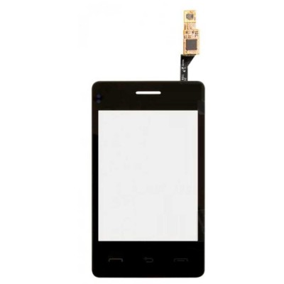 Touch Screen Digitizer for LG Cookie Smart T375 - White Touch Screen Digitizer for LG Cookie Smart T375 - White