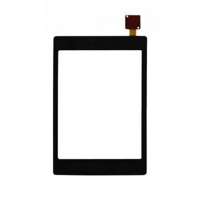 Touch Screen Digitizer for LG Cookie T300 - Black & Red