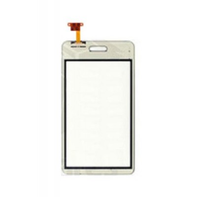 Touch Screen Digitizer for LG GD510 Twilight Special Edition - Silver