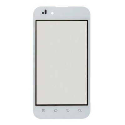 Touch Screen Digitizer for LG Optimus Black P970 - Silver