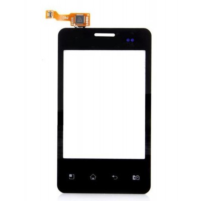 Touch Screen Digitizer for LG Optimus L3 Dual E405 - Black
