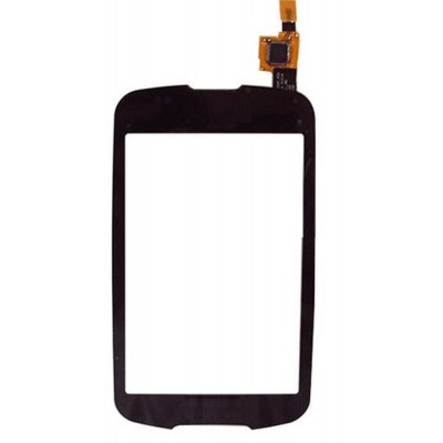 Touch Screen Digitizer for LG P509 Burgundy - White