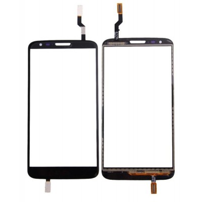 Touch Screen Digitizer For Lg G2 D802t Red By - Maxbhi Com