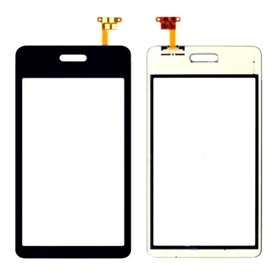 Touch Screen Digitizer For Lg Gd510 Pop Silver By - Maxbhi Com