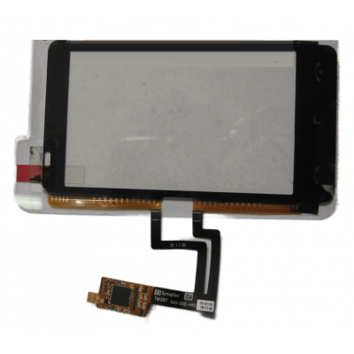 Touch Screen Digitizer For Lg Km900 Arena Silver By - Maxbhi Com