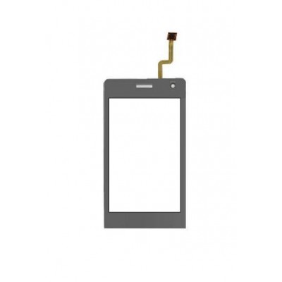 Touch Screen Digitizer For Lg Ku990 Viewty Silver By - Maxbhi.com