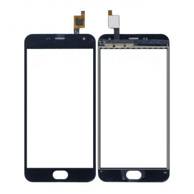 Touch Screen Digitizer For Meizu M2 White By - Maxbhi Com