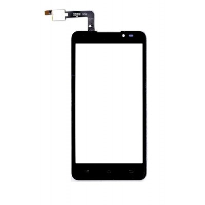 Touch Screen Digitizer For Micromax Canvas Nitro A311 Blue By - Maxbhi.com
