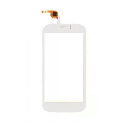 Touch Screen Digitizer For Micromax Canvas Turbo A250 White By - Maxbhi.com