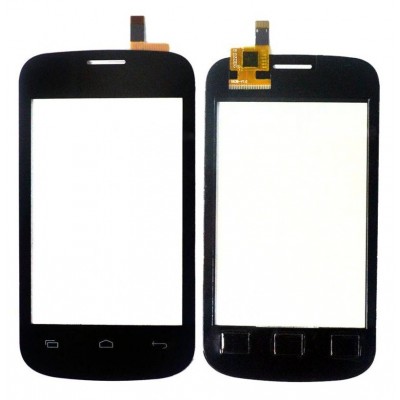 Touch Screen Digitizer For Micromax Canvas X353 White By - Maxbhi Com
