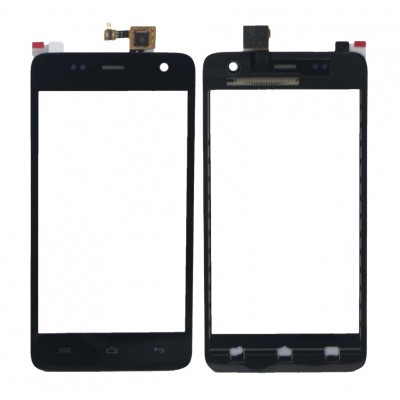 Touch Screen Digitizer For Micromax Unite 2 Grey By - Maxbhi Com