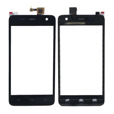 Touch Screen Digitizer For Micromax Unite 2 Red By - Maxbhi Com