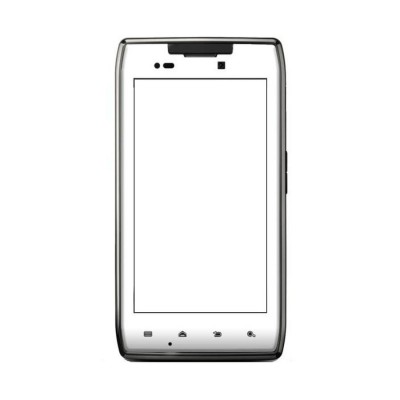 Touch Screen Digitizer For Motorola Droid Razr Maxx White By - Maxbhi.com