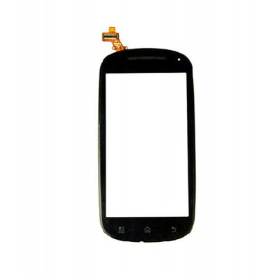 Touch Screen Digitizer For Motorola Xt800 Zhishang Brown Black By - Maxbhi.com