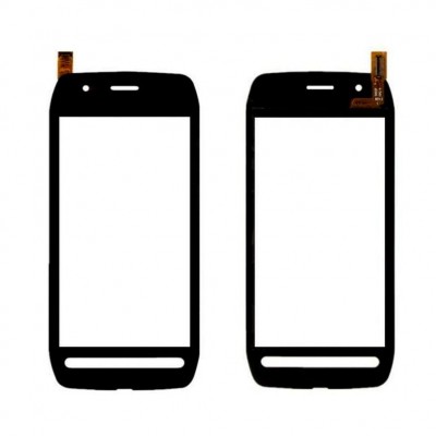 Touch Screen Digitizer For Nokia 603 Green By - Maxbhi Com