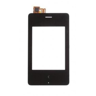 Touch Screen Digitizer For Nokia Asha 230 Yellow By - Maxbhi.com