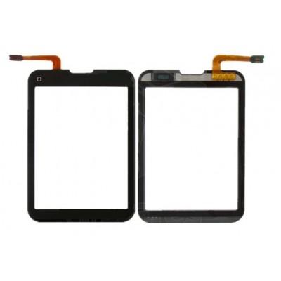 Touch Screen Digitizer For Nokia C301 64 Mb Ram Black By - Maxbhi Com