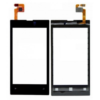 Touch Screen Digitizer For Nokia Lumia 521 Rm917 Cyan By - Maxbhi Com