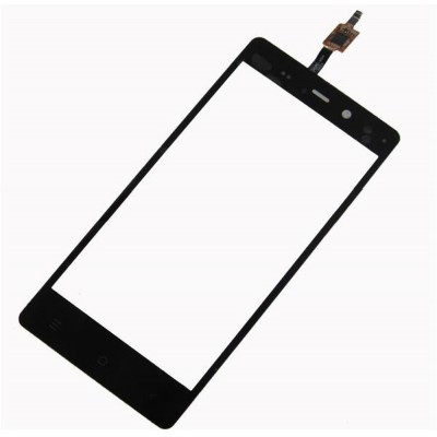 Touch Screen Digitizer for QMobile Noir Z4 - Black
