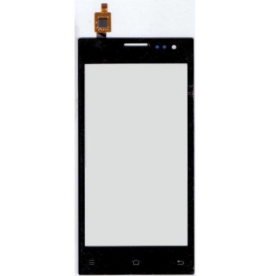 Touch Screen Digitizer for Reliance Lava EG932 - Black