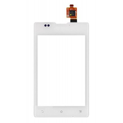 Touch Screen Digitizer for Sony Xperia E dual - White