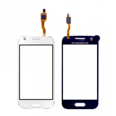 Touch Screen Digitizer For Samsung Galaxy Ace 4 Lte Smg313f Black By - Maxbhi Com