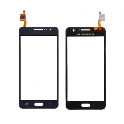 Touch Screen Digitizer For Samsung Galaxy Grand Prime 4g Grey By - Maxbhi Com
