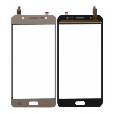 Touch Screen Digitizer For Samsung Galaxy J5 2016 Gold By - Maxbhi Com