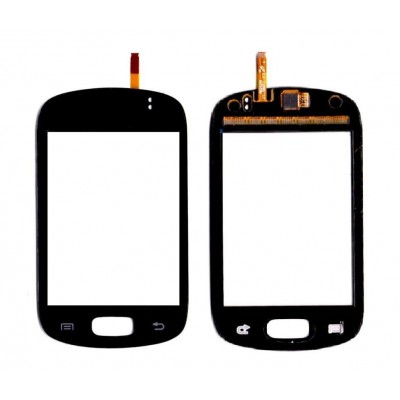 Touch Screen Digitizer For Samsung Galaxy Music Duos S6012 Blue By - Maxbhi Com