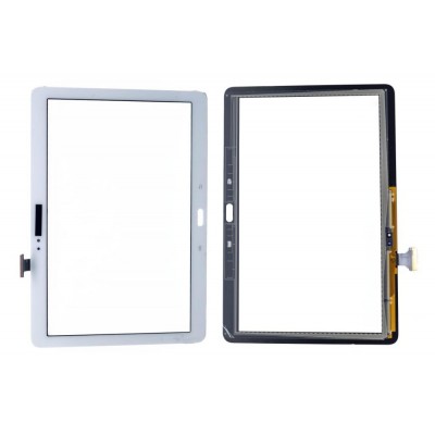 Touch Screen Digitizer For Samsung Galaxy Note 10 1 Smp601 3g Silver By - Maxbhi Com