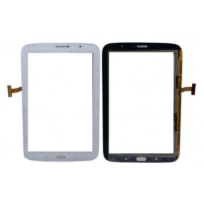 Touch Screen Digitizer For Samsung Galaxy Note 8 0 32gb Wifi And 3g Silver By - Maxbhi Com