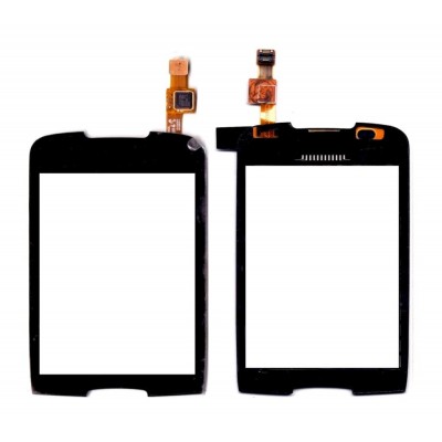 Touch Screen Digitizer For Samsung Galaxy Pop Cdma White By - Maxbhi Com