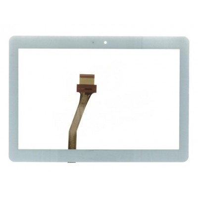 Touch Screen Digitizer For Samsung Galaxy Tab 2 10 1 Cdma White By - Maxbhi Com