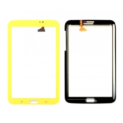 Touch Screen Digitizer For Samsung Galaxy Tab 3 Kids Green By - Maxbhi Com