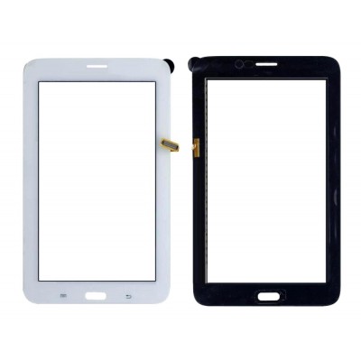 Touch Screen Digitizer For Samsung Galaxy Tab 3 Lite 7 0 3g Green By - Maxbhi Com