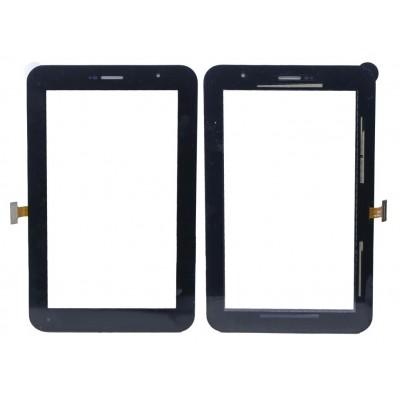 Touch Screen Digitizer For Samsung Galaxy Tab 7 0 Plus 16gb Wifi P6210 Black By - Maxbhi Com