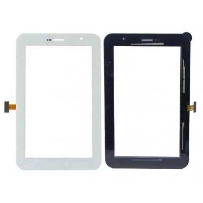 Touch Screen Digitizer For Samsung Galaxy Tab 7 0 Plus 16gb Wifi P6210 White By - Maxbhi Com