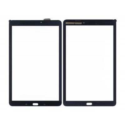 Touch Screen Digitizer For Samsung Galaxy Tab E 9 6 Black By - Maxbhi Com