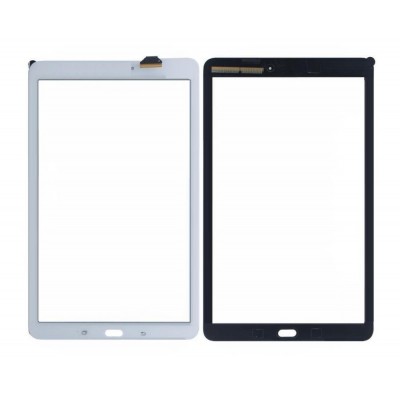 Touch Screen Digitizer For Samsung Galaxy Tab E 9 6 White By - Maxbhi Com