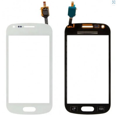 Touch Screen Digitizer For Samsung Galaxy Trend Plus S7580 White By - Maxbhi Com