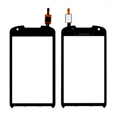 Touch Screen Digitizer For Samsung Galaxy Xcover 2 S7710 White By - Maxbhi Com