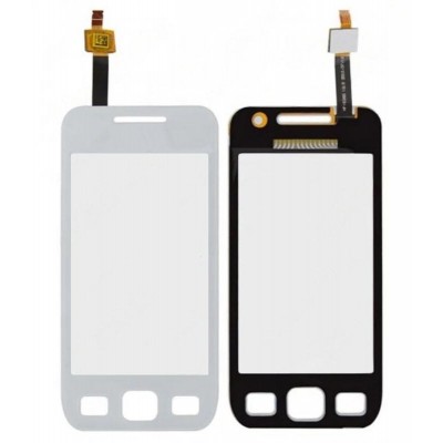 Touch Screen Digitizer For Samsung S5750 Wave575 Pink By - Maxbhi Com