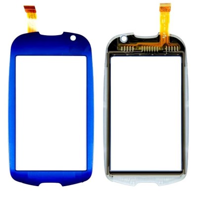 Touch Screen Digitizer For Samsung S7550 Blue Earth White By - Maxbhi Com