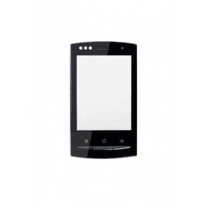Touch Screen Digitizer For Sony Ericsson Xperia X10 Mini E10a Black By - Maxbhi.com